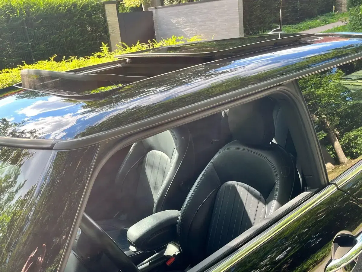 Gebraucht Mini Cooper S 219 PS (161 kW) 2017 Schwarz Kleinwagen