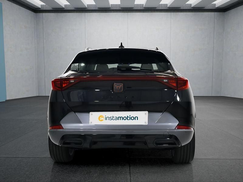 Gebraucht Cupra Formentor 150 PS (110 kW) 2023 Schwarz SUV