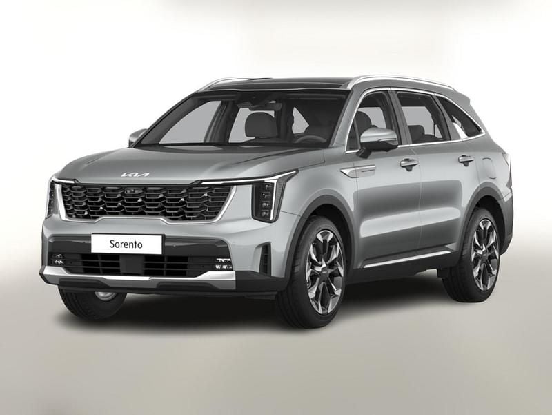 Neu Kia Sorento 193 PS (141 kW) 2026 Stahlgrau metallic SUV