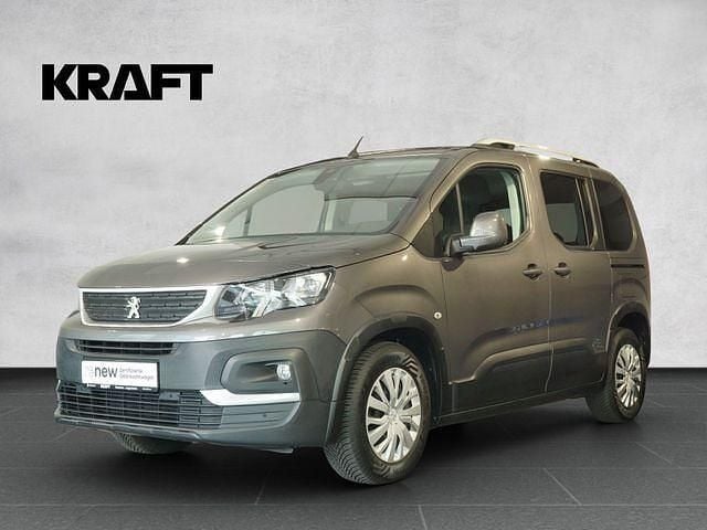 Grau Gebraucht 2019 Peugeot Rifter Active Van / Kleinbus | 18.900 € (Superpreis) - Bild 1/4