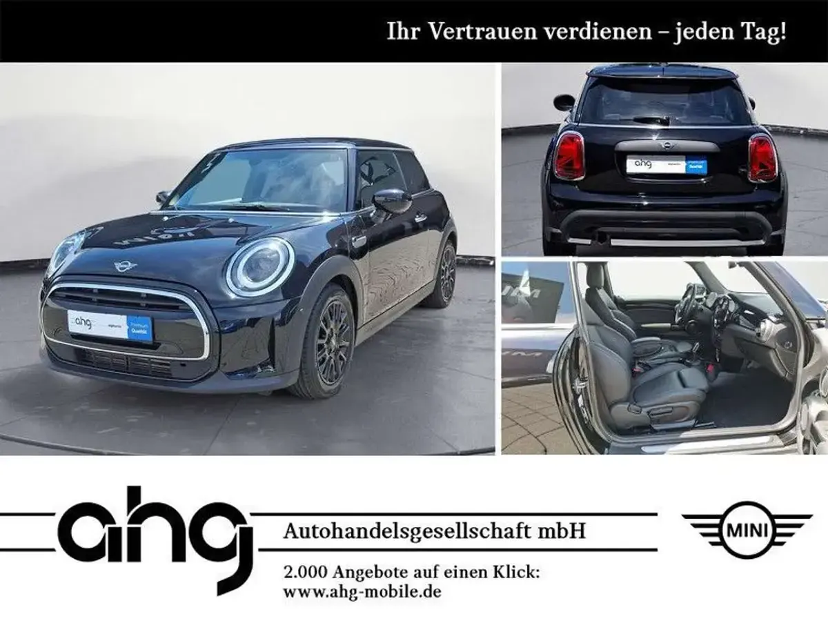 Gebraucht Mini ONE Classic 102 PS (75 kW) 2022 Kleinwagen