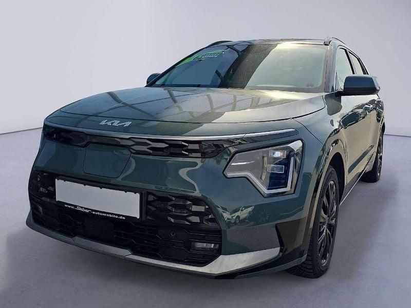 Gebraucht Kia e-Niro Inspiration 150 kW (204 PS) 2023 Cityscape grün SUV