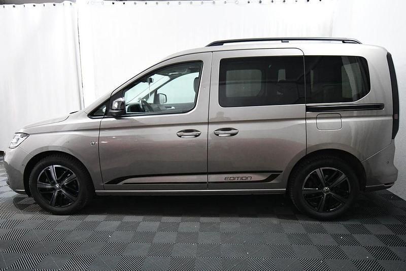 Gebraucht VW Caddy Edition 116 PS (85 kW) 2024 Van / Kleinbus