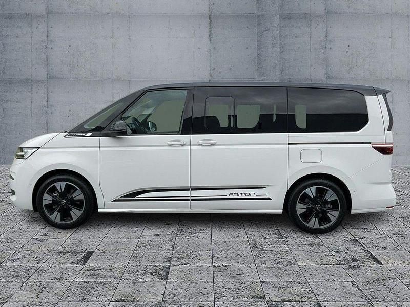Gebraucht VW Multivan Edition 150 PS (110 kW) 2025 Weiß Van