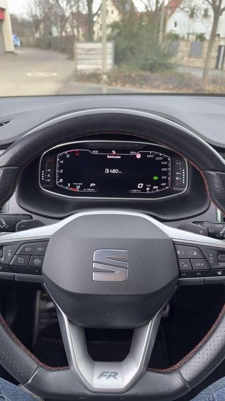 Gebraucht Seat Ateca Beats 150 PS (110 kW) 2021 Grau SUV