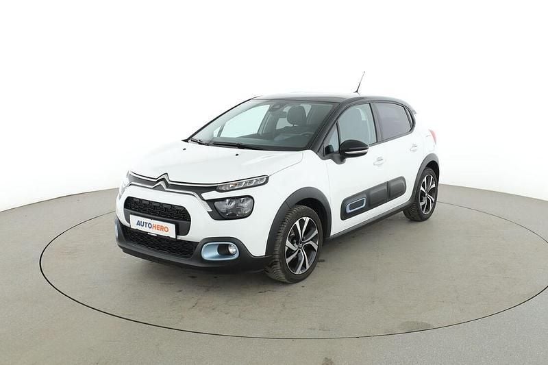 Gebraucht Citroën C3 PureTech 2023 Weiß Kleinwagen