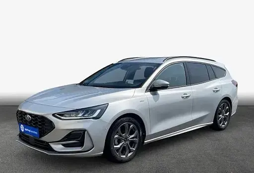 Gebraucht Ford Focus ST-Line X 155 PS (114 kW) 2025 Kombi