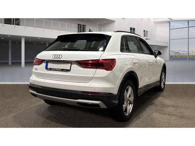 Gebraucht Audi Q3 Advanced Plus 150 PS (110 kW) 2023 Ibisweiß SUV