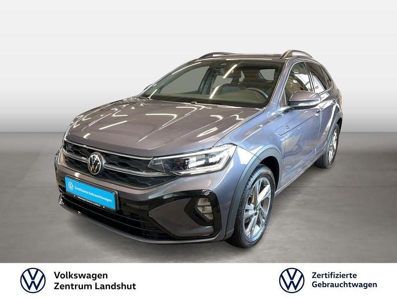 Grau Gebraucht 2024 VW Taigo R-line SUV | 26.870 € (Etwas zu teuer) - Bild 1/4