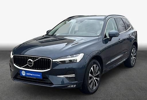 Gebraucht Volvo XC60 Core 250 PS (183 kW) 2024 Blau SUV