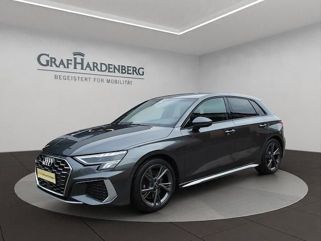 Gebraucht Audi S3 Ambiente 310 PS (228 kW) 2023 Daytonagrau perleffekt Limousine