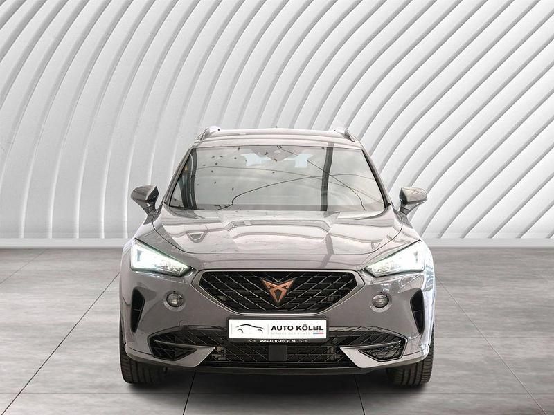 Gebraucht Cupra Formentor VZ 310 PS (228 kW) 2022 Graphengrau SUV