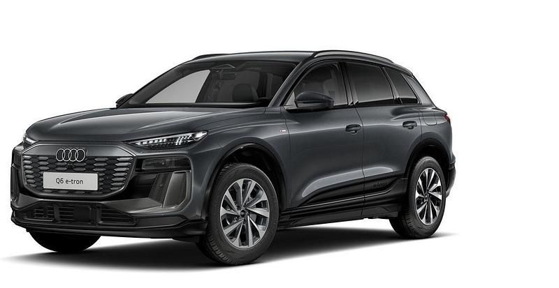 Daytonagrau perleffekt Gebraucht 2025 Audi Q6 e-tron S-Line SUV | 58.395 € (Fairer Preis) - Bild 1/4