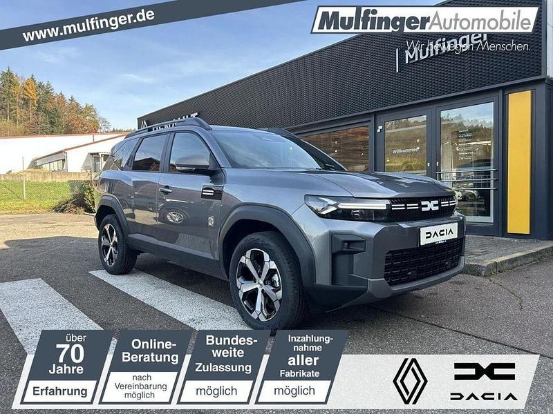 Dolomitgrau (grau) Neu 2025 Dacia Bigster Journey SUV | 29.720 € (Fairer Preis) - Bild 1/4
