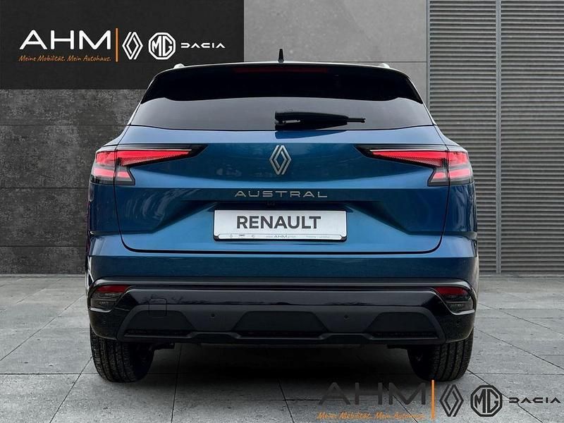 Neu Renault Austral Techno 148 PS (108 kW) 2026 Blau SUV