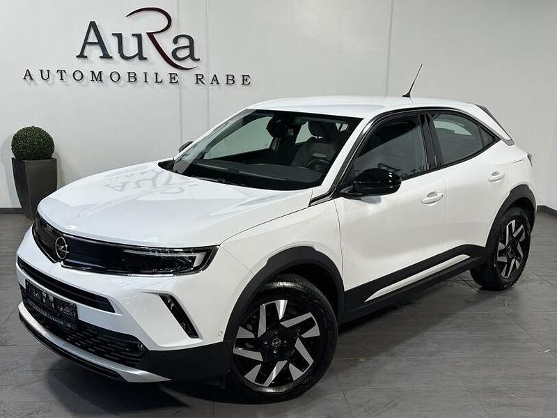 Gebraucht Opel Mokka-e Elegance 100 kW (136 PS) 2022 Weiss SUV