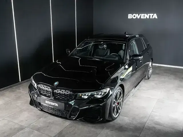 Gebraucht BMW M340 M Sport 374 PS (275 kW) 2022 Schwarz Limousine