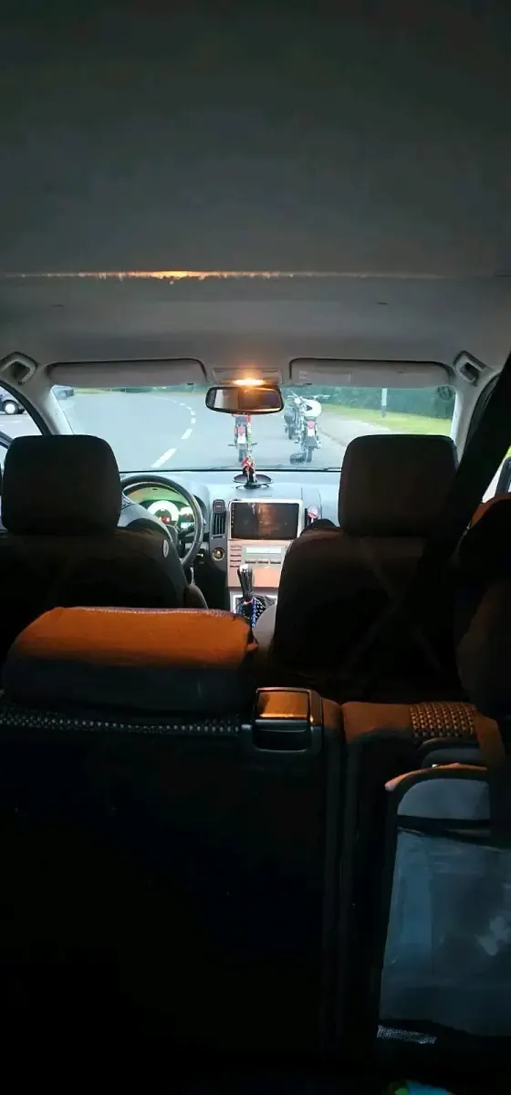 Gebraucht Toyota Corolla 177 PS (130 kW) 2007 Andere farben Van / Kleinbus