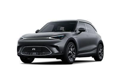 Neu Smart #1 Edition #1 22 kW (30 PS) 2025 Atom greymatte SUV