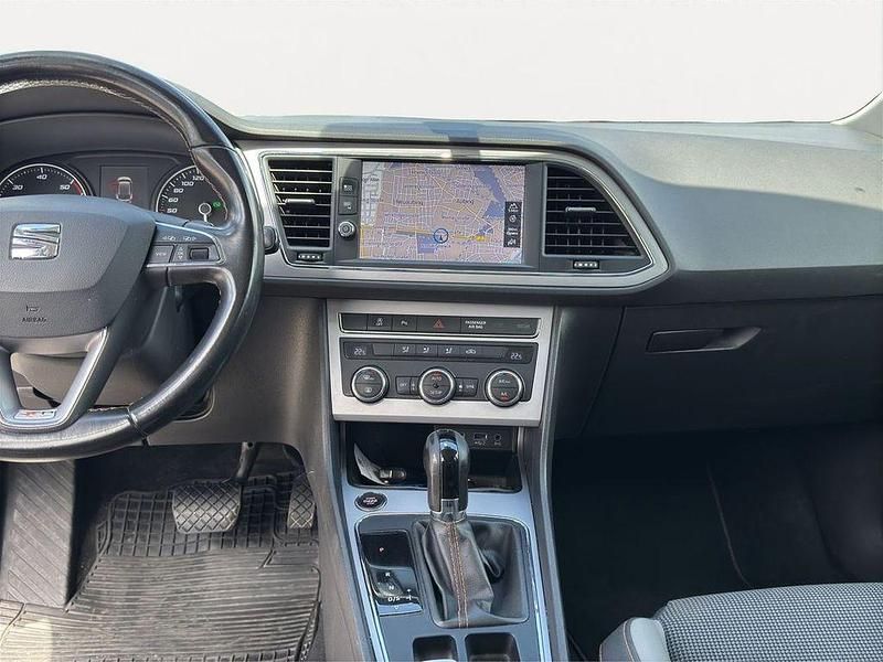 Gebraucht Seat Leon X-Perience 4Drive 150 PS (110 kW) 2019 Silber Kombi