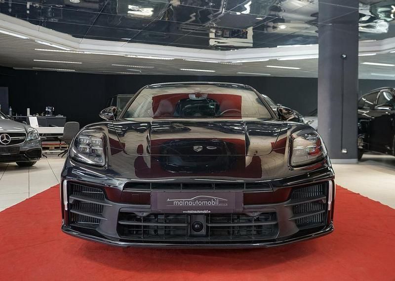 Gebraucht Porsche Panamera 4 354 PS (260 kW) 2024 Schwarz Limousine