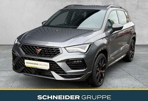 Neu Cupra Ateca VZ 300 PS (220 kW) 2025 Grau SUV
