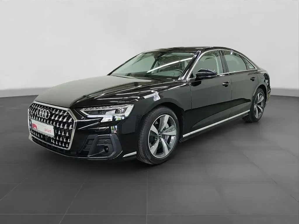 Gebraucht Audi A8 Ambiente 462 PS (339 kW) 2024 Brillantschwarz Limousine