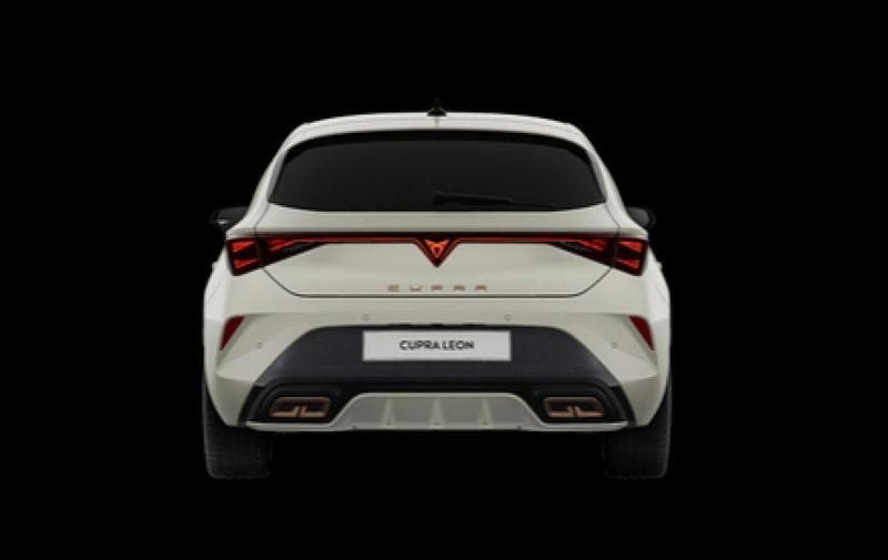 Neu Cupra Leon VZ 272 PS (200 kW) 2025 Taiga grau metallic Limousine