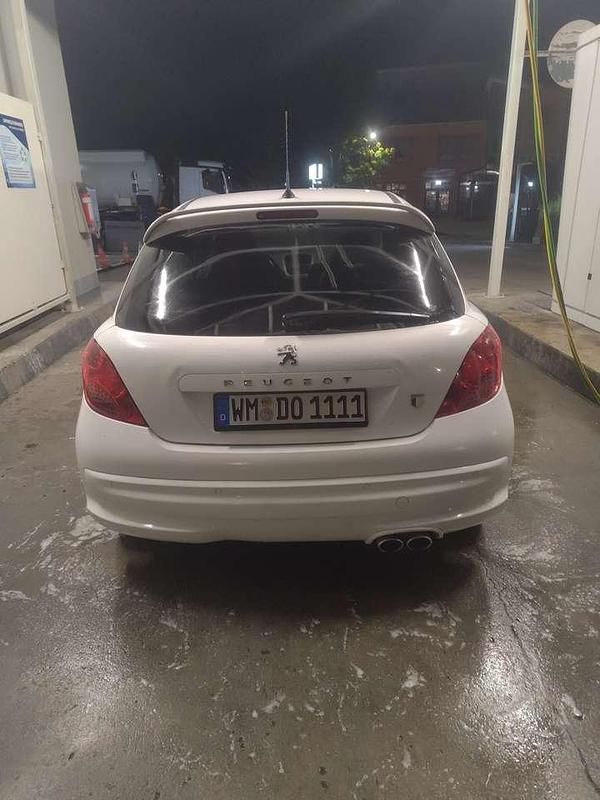 Gebraucht 2007 Peugeot 207 GTi Limousine | 3.800 € (Etwas zu teuer) - Bild 1/4