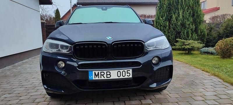 Gebraucht BMW X5 231 PS (169 kW) 2018 Blau SUV