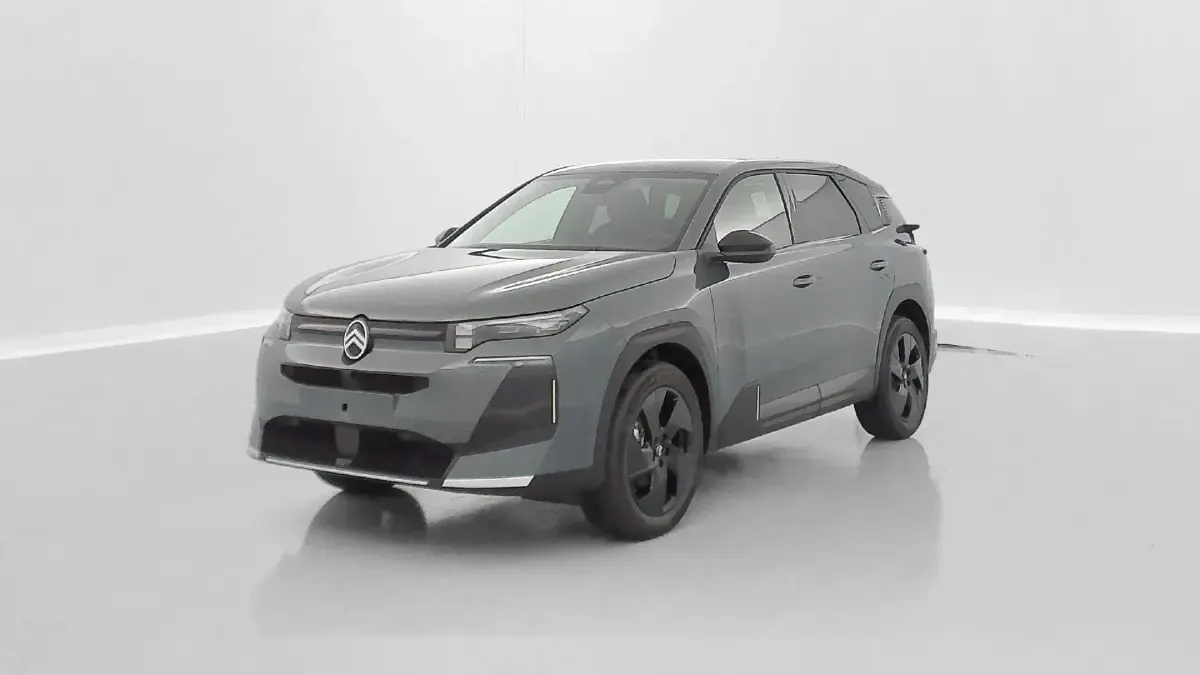 Neu Citroën C5 Aircross 136 PS (100 kW) 2025 Vert astoria SUV