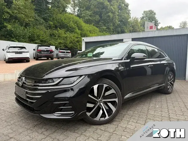 Gebraucht VW Arteon R-line 218 PS (160 kW) 2022 Kombi