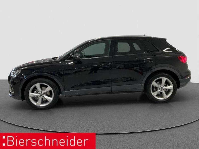 Gebraucht Audi Q3 S-Line 150 PS (110 kW) 2025 Schwarz SUV