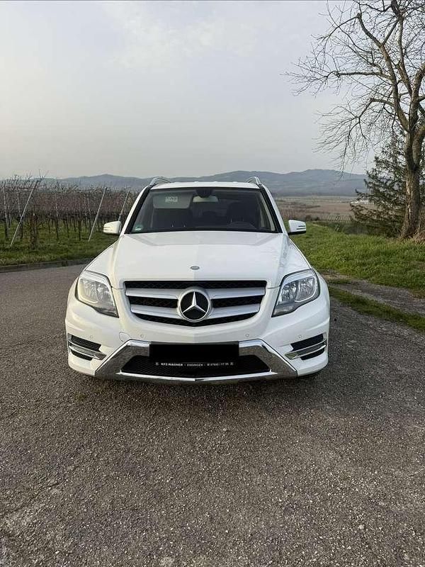 Gebraucht Mercedes GLK220 170 PS (125 kW) 2013 SUV