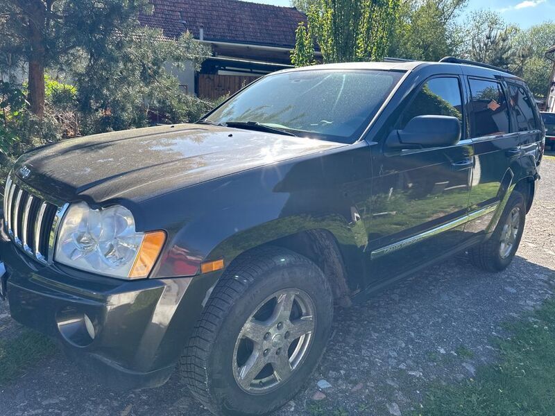 Braun Gebraucht 2005 Jeep Grand Cherokee Limited SUV | 6.500 € - Bild 1/4