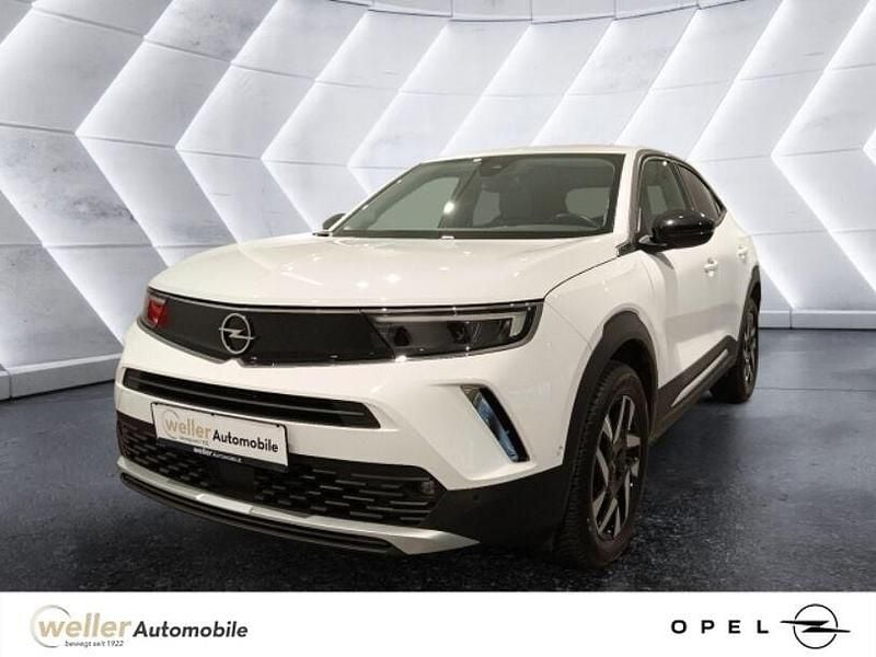 Gebraucht Opel Mokka Elegance 131 PS (96 kW) 2023 Jadeweißuni SUV