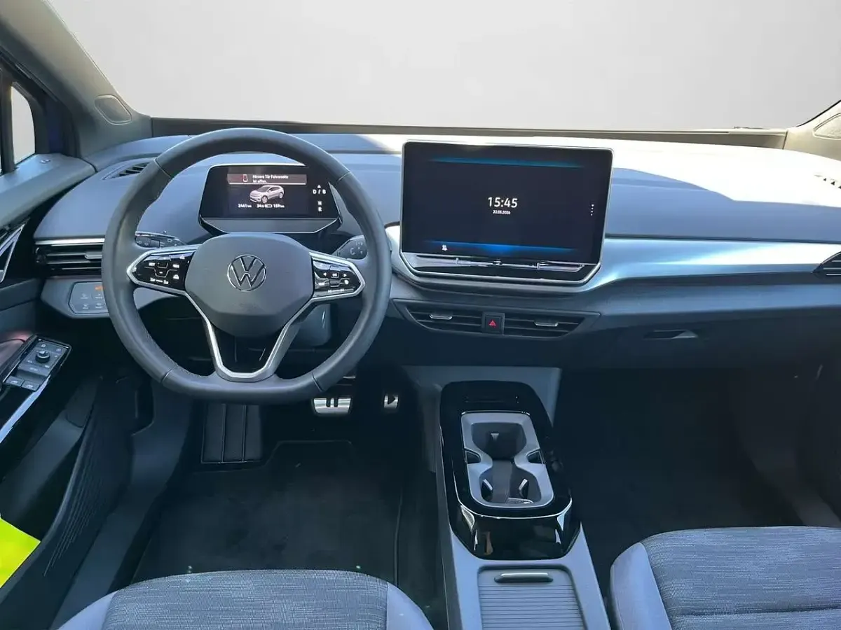 Gebraucht VW ID.4 Pro 210 kW (286 PS) 2025 Blau SUV