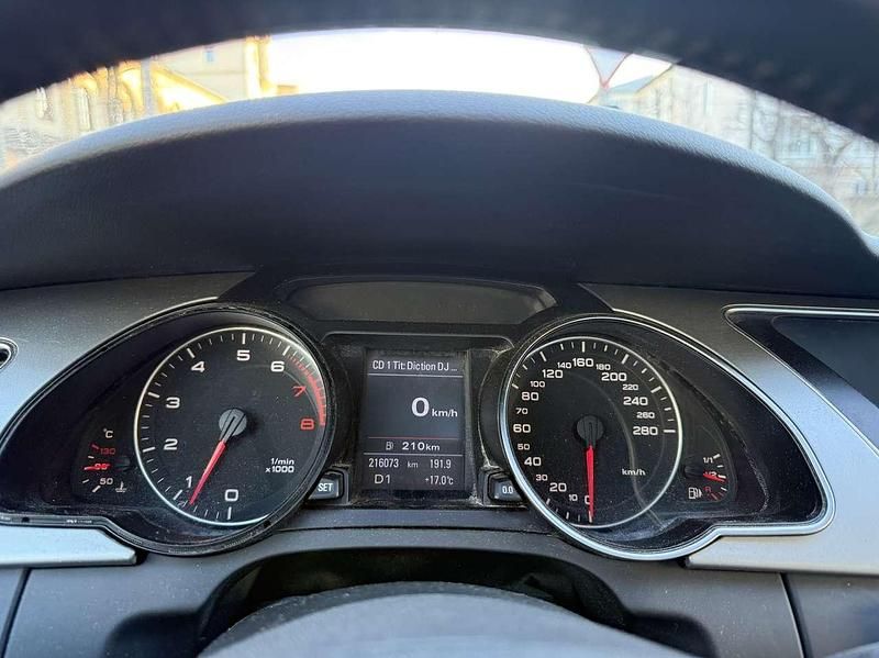 Gebraucht Audi A5 265 PS (194 kW) 2008 Coupé