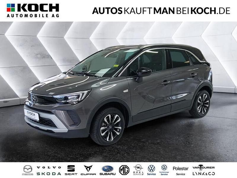 Grau Gebraucht 2024 Opel Crossland X SUV | 21.490 € (Fairer Preis) - Bild 1/4