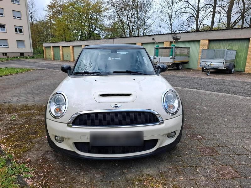 Gebraucht Mini Cooper S 175 PS (128 kW) 2009 Beige Kleinwagen