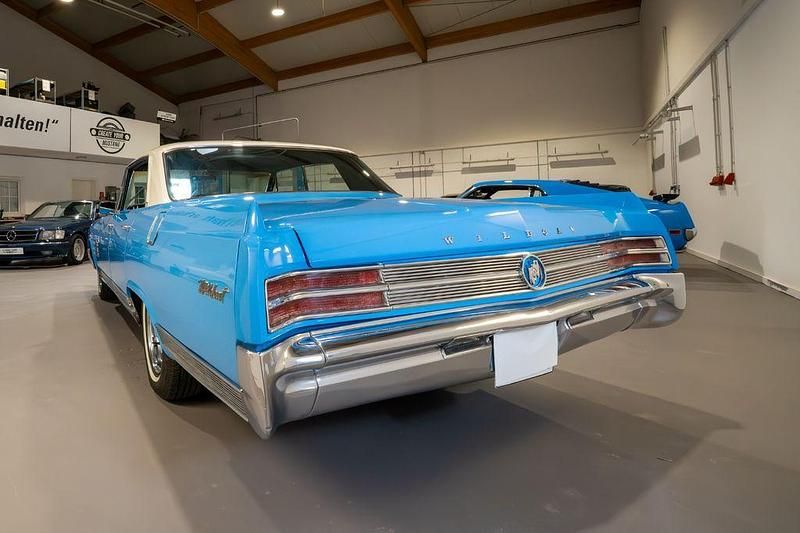 Gebraucht Buick Wildcat 339 PS (249 kW) 1964 Blau Limousine