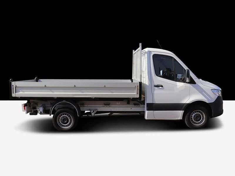 Gebraucht Mercedes Sprinter 190 PS (139 kW) 2023 Weiß Van
