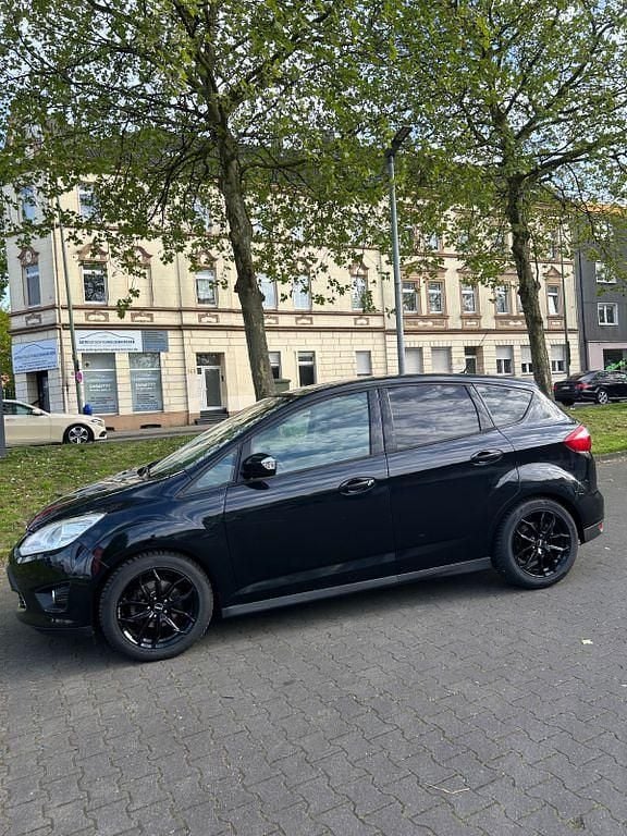 Usata Ford C-MAX 125 CV (91 kW) 2013 Nero Monovolume