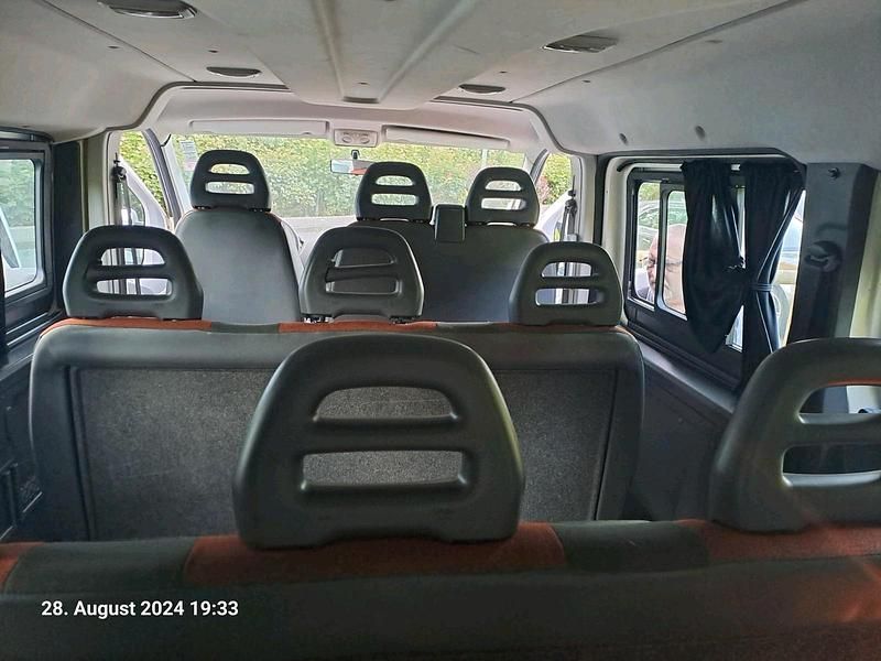 Usata Fiat Ducato 100 CV (73 kW) 2011 Bianco Furgone