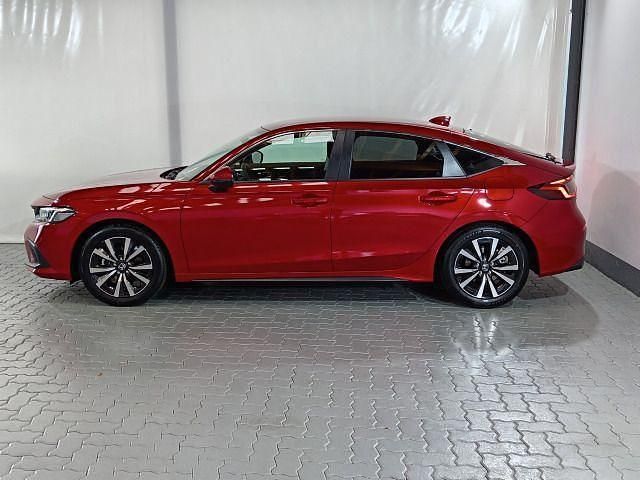 Neu Honda Civic Elegance 143 PS (105 kW) 2025 Premium crystal red Limousine