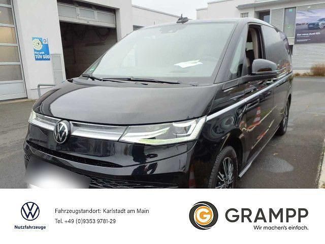 Deep black perleffekt Gebraucht 2022 VW Multivan Style Van | 42.990 € (Fairer Preis) - Bild 1/4