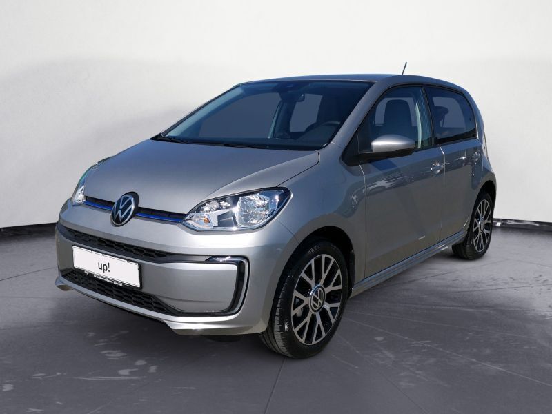 Silber Gebraucht 2024 VW e-up! Kleinwagen | 26.700 € - Bild 1/4