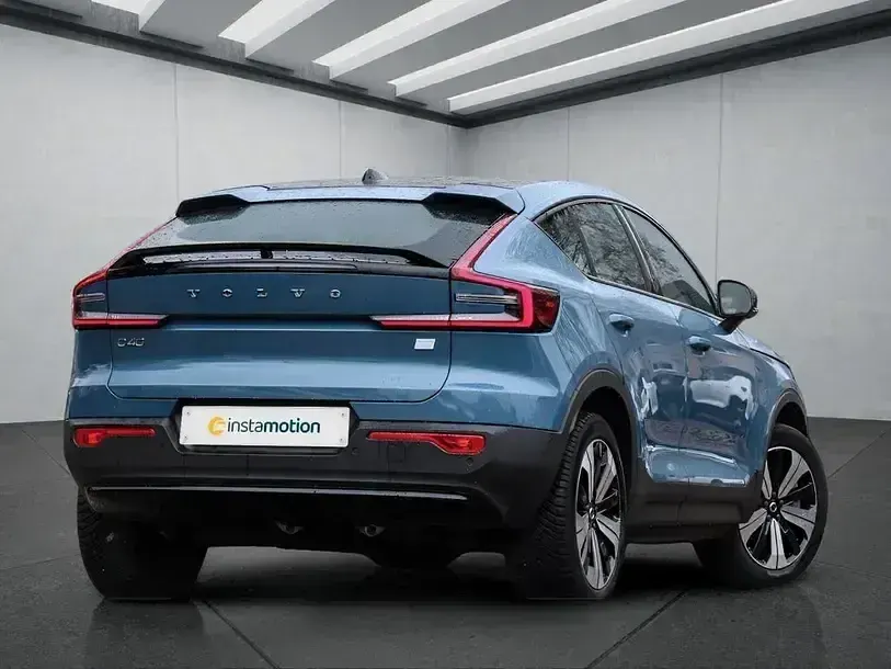 Occasion Volvo C40 Single Motor 169 kW (231 ch) 2022 Bleue SUV