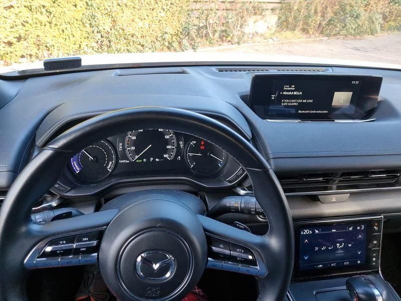 Gebraucht Mazda MX30 Ad'Vantage 106 kW (145 PS) 2023 Grau SUV
