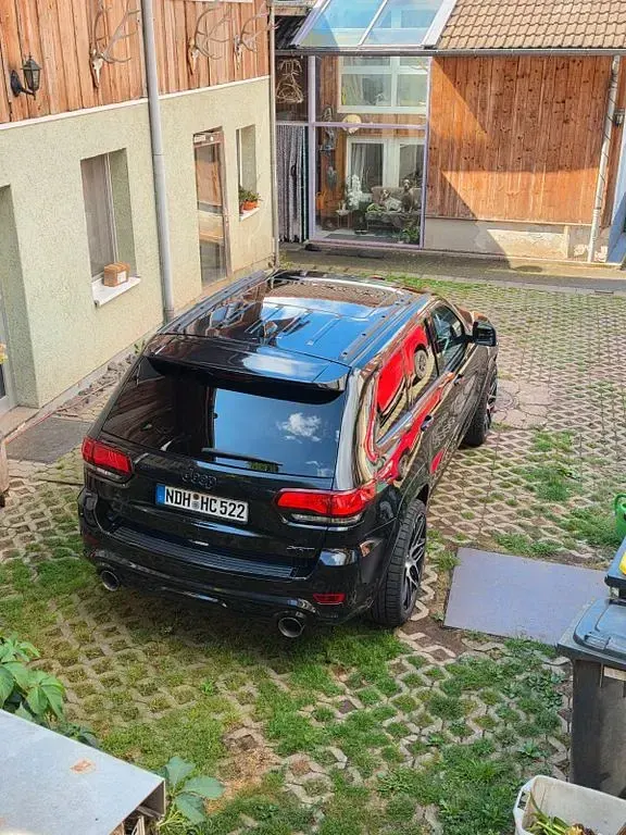 Gebraucht Jeep Grand Cherokee SRT 468 PS (344 kW) 2013 Schwarz SUV